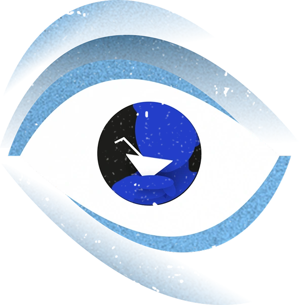 SPEYE evil-eye brand mark